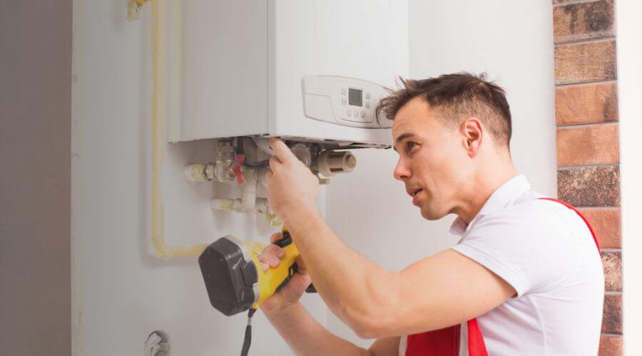 Local annual plumbing maintenance in Williston, FL